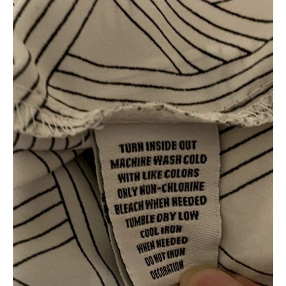 Style & Co Woman Blouse Plus Size 3X Pullover Boho Lightweight Top - Picture 6 of 10